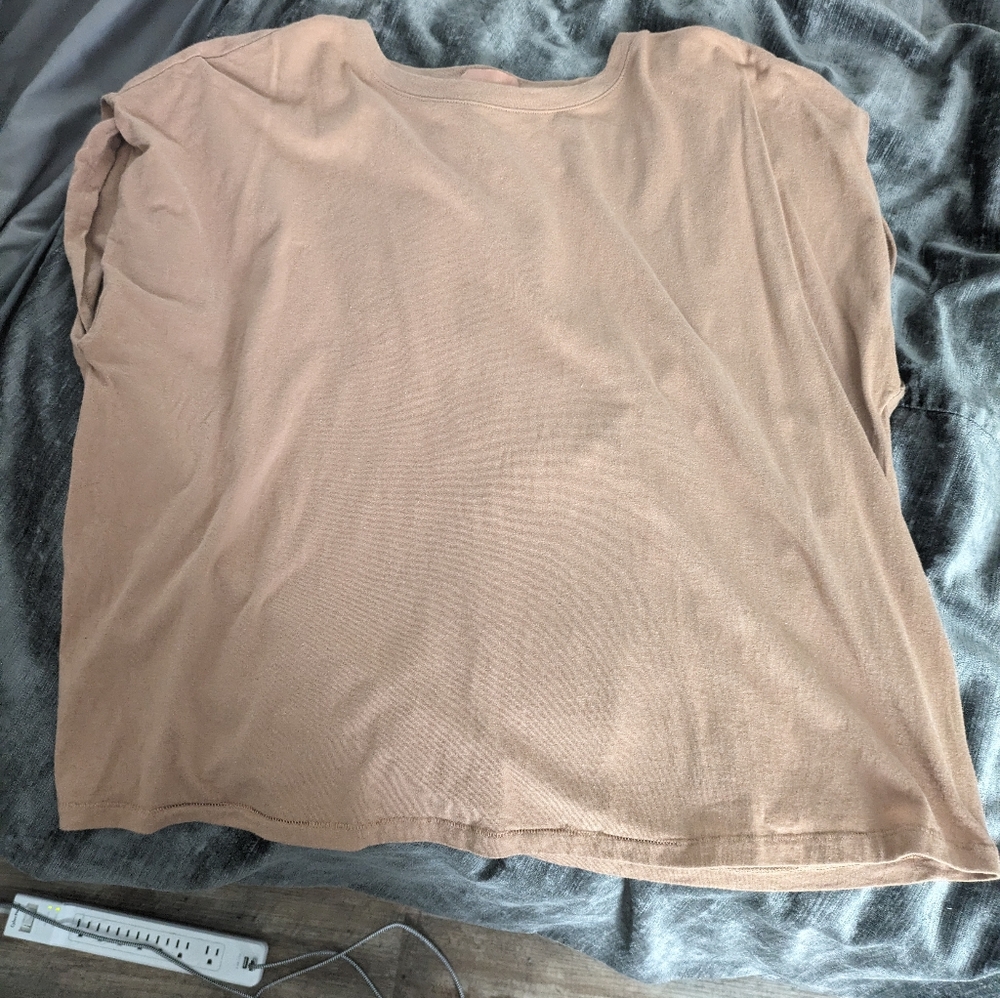 L Clay Nuuds Muscle Tee